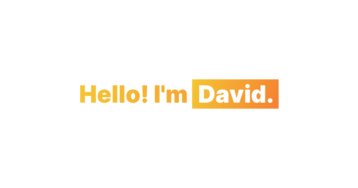 (c) Davidkeller.me